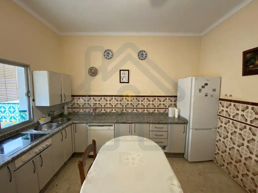 Cocina de Casa o chalet en venta en Los Palacios y Villafranca