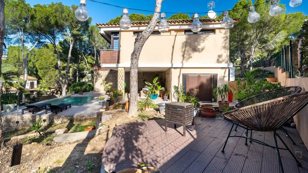 Villa con terrazza in vendita a Costa de la Calma, imagen 24