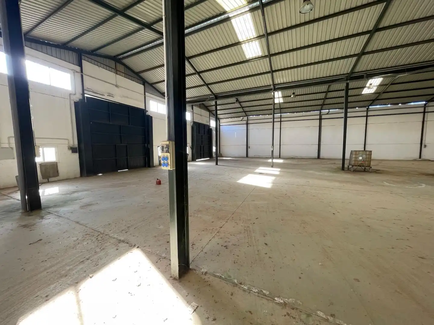 Nave industrielle à louer à Nuevo Cáceres, imagen 3