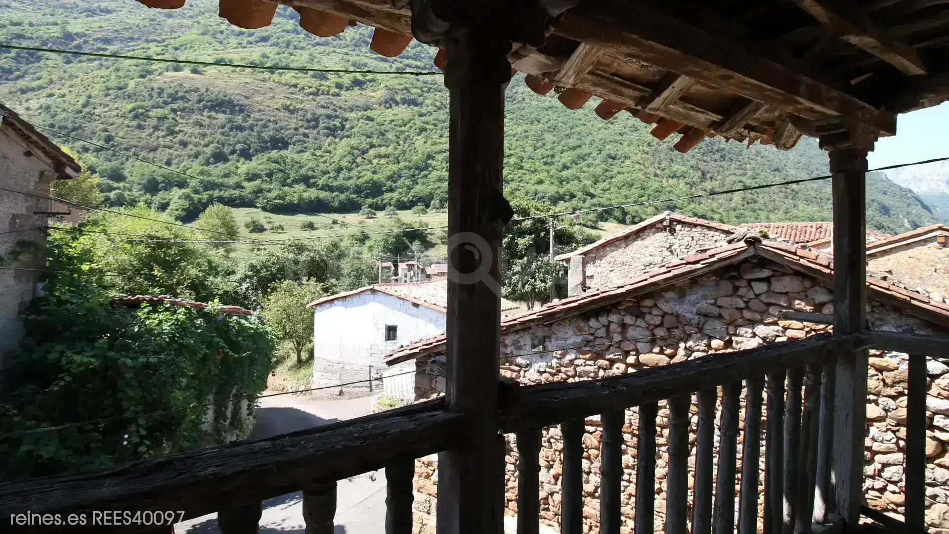Casa o xalet en venda en Peñamellera Alta amb Calefacció, Jardí privat i Terrassa