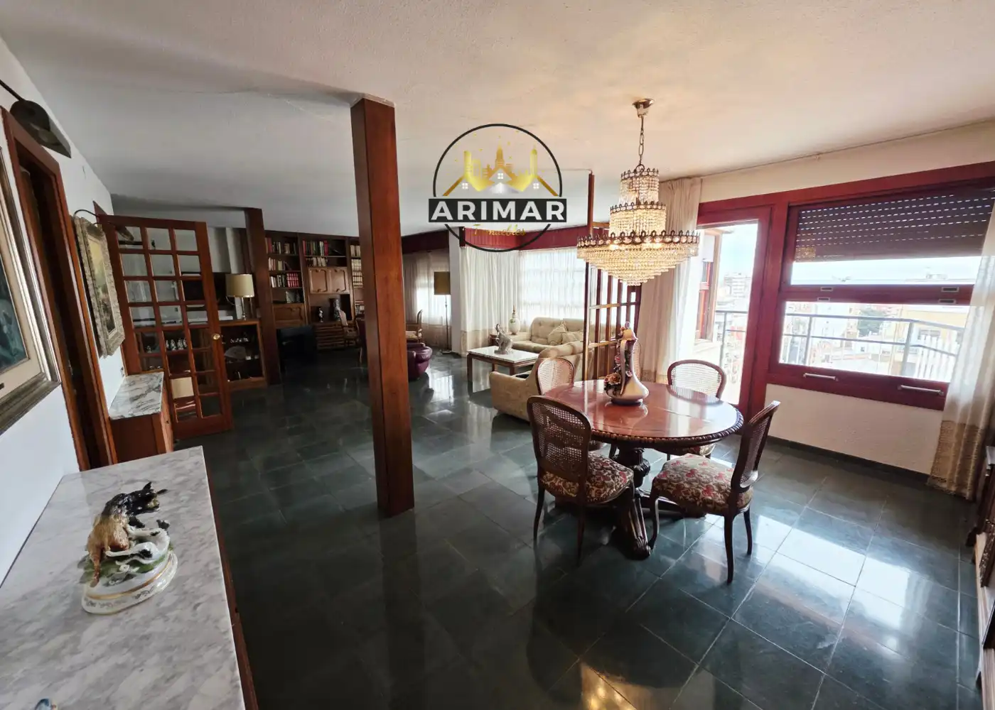 Penthouse mit Terrasse zum Verkauf in Avinguda Rei En Jaume, imagen 2