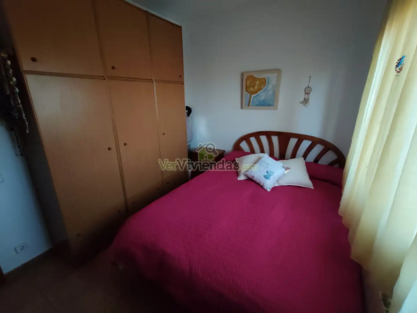 Dormitori de Casa o xalet en venda en Piera amb Aire condicionat, Calefacció i Jardí privat