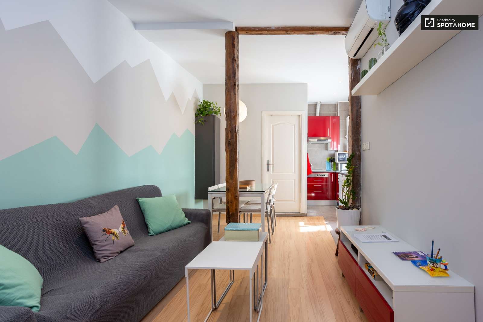 Apartment to share in Palos de Moguer