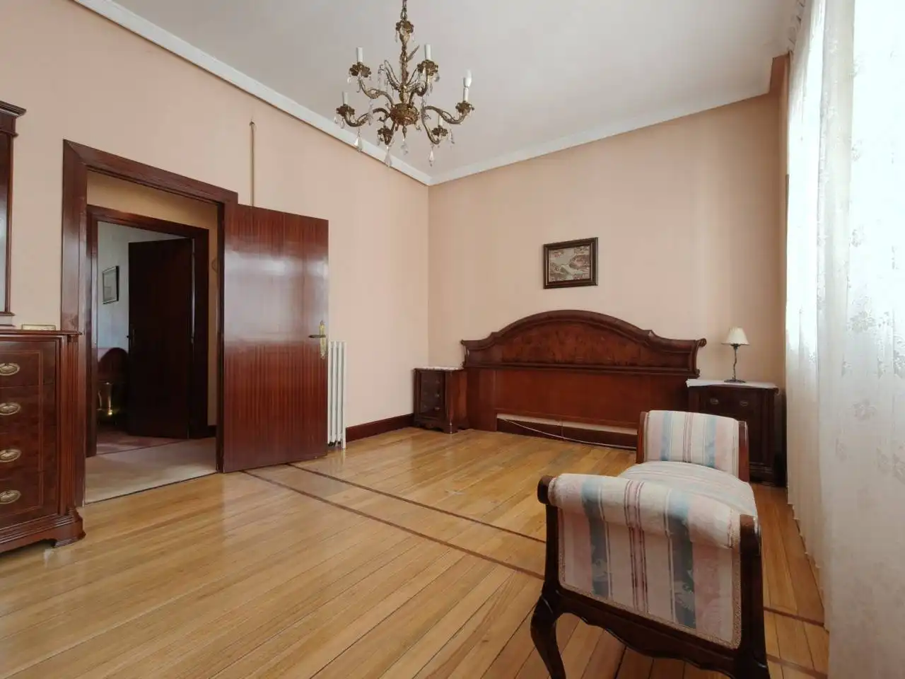 Piso en venta en Bilbao  con Balcón
