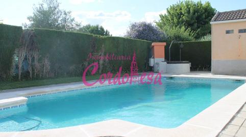 Foto 5 de Finca rústica en venda a Villarrubia, Córdoba