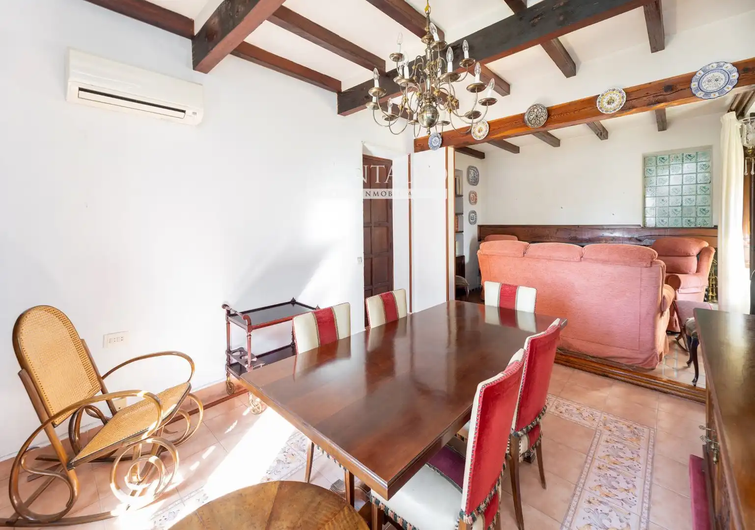 Esszimmer von Haus oder Chalet zum Verkauf in Atarfe mit Heizung, Terrasse und Abstellraum