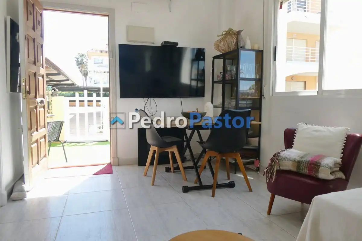 Appartement compact avec piscine à vendre à Las Marinas / Les Marines, imagen 18