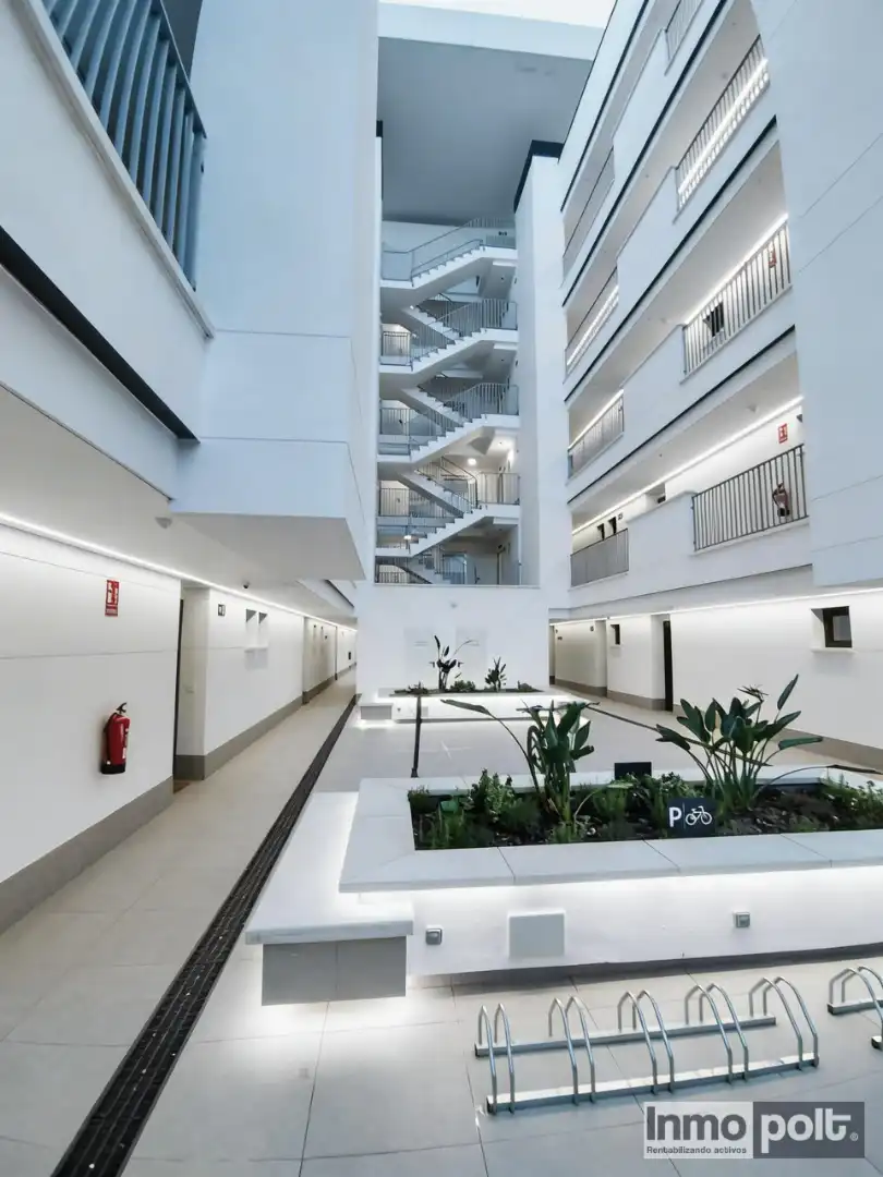 Apartamento de alquiler en Murcia con Aire acondicionado, Calefacción y Terraza