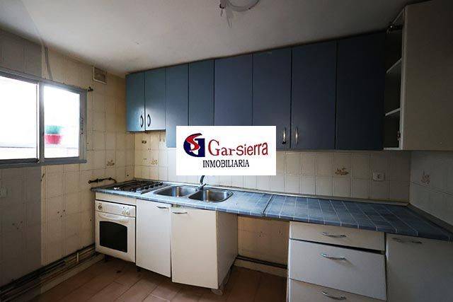 Piso en Venta en Centro Bº Doscientas