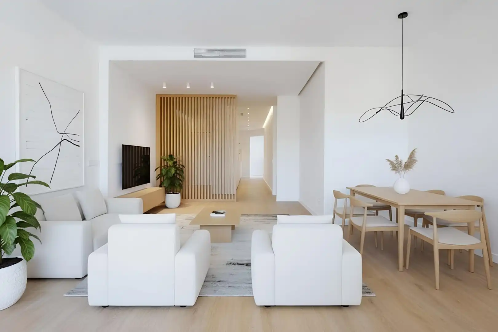 Piso con terraza en venta en Carrer COMTE D'URGELL, imagen 8