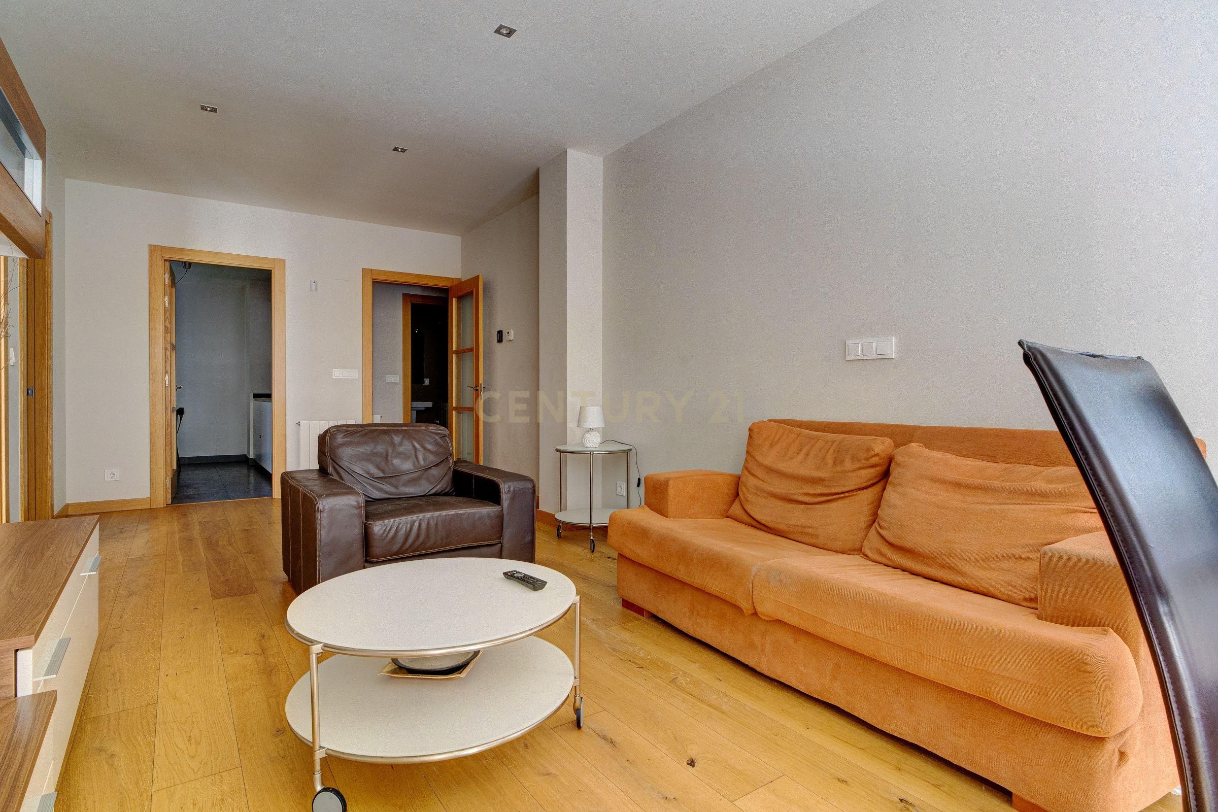 Living room of Apartment for sale in Donostia - San Sebastián   with Balcony