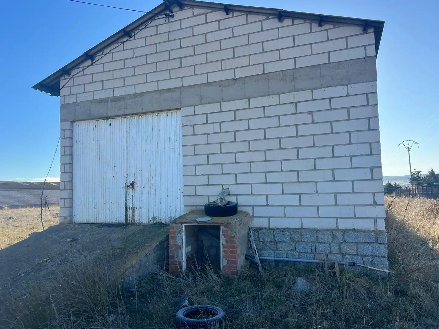 Nave industrial en venta en Vial Camino, La Colilla