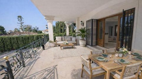 Foto 3 de Casa o chalet de alquiler en El Rosario - Ricmar, Marbella