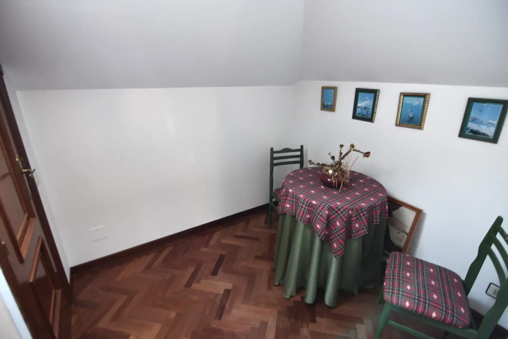 Dining room of Detached homes for sale in Mera - Serantes