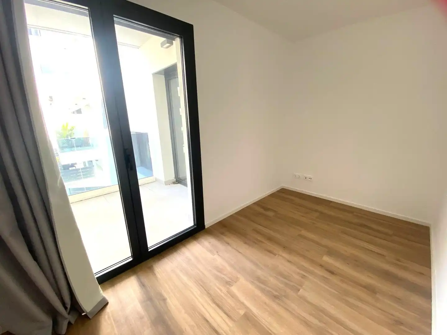 Schlafzimmer von Maisonette zum Verkauf in Sant Boi de Llobregat mit Klimaanlage, Heizung und Terrasse