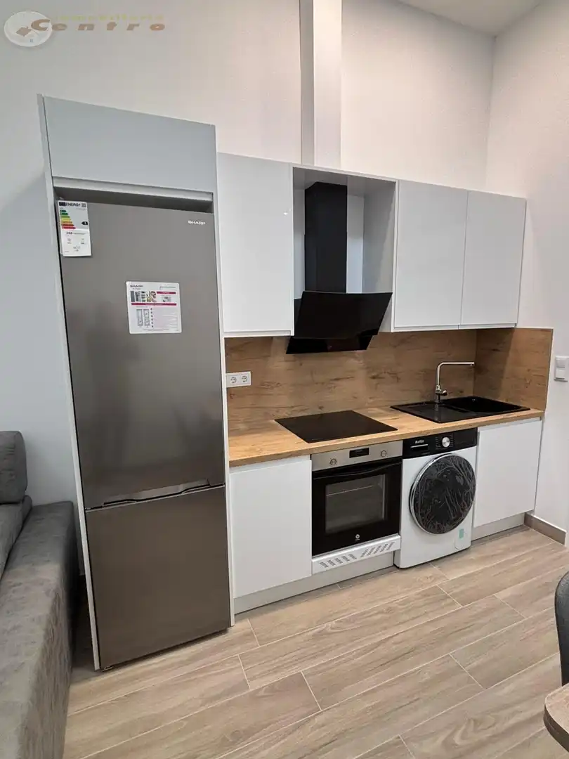 Habitación en Carretas - Pajarita