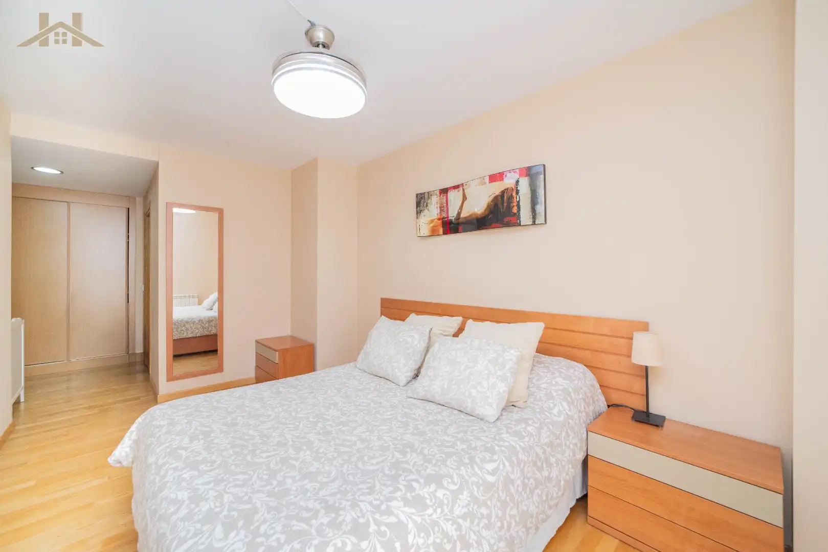 Habitación de Piso en venta en Arroyomolinos (Madrid) con Aire acondicionado, Calefacción y Trastero