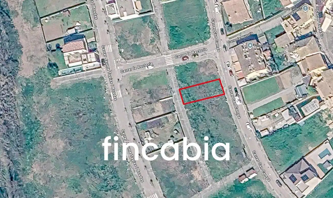 Terreno residencial en venta en Carrer de Can Campà 40, imagen 7