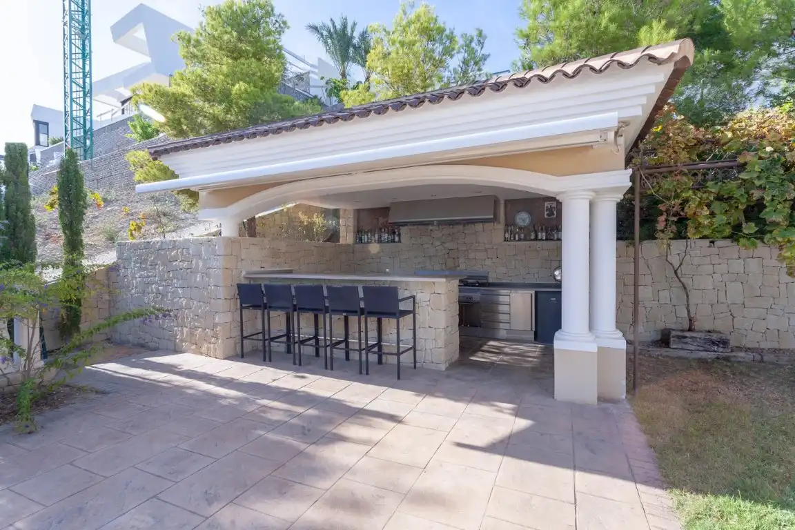 Villa mit Terrasse zum Verkauf in Zona Pueblo, imagen 8