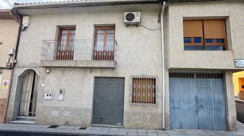 Foto 4 de Casa adosada en venta en Calle Virgen del Pilar, 2, Baza, Granada