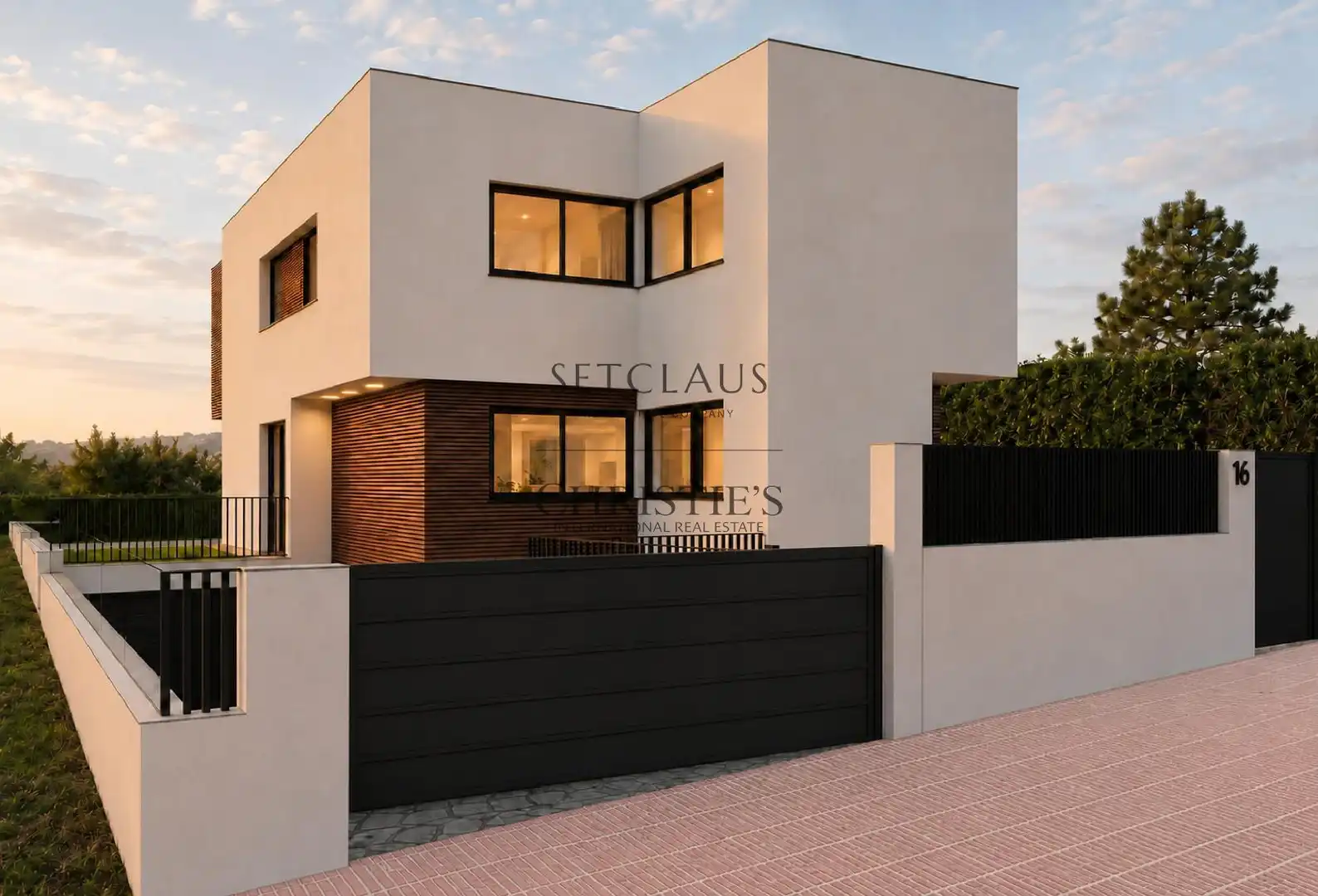 Chalet con terraza en venta en Teià, imagen 4