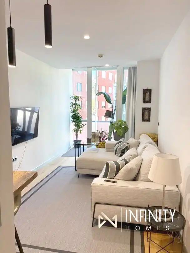 Appartement avec terrasse à louer à Uribitarte Pasealekua