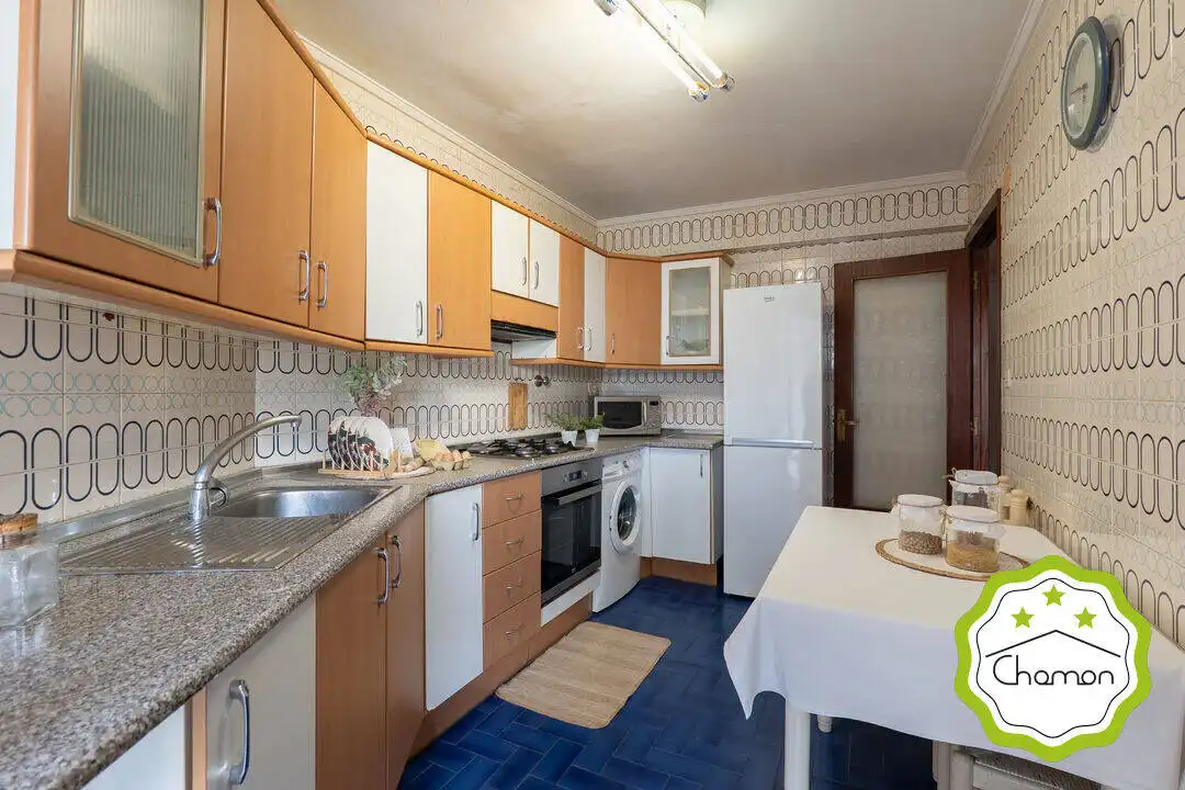 Küche von Wohnung zum Verkauf in Lekeitio mit Heizung und Terrasse