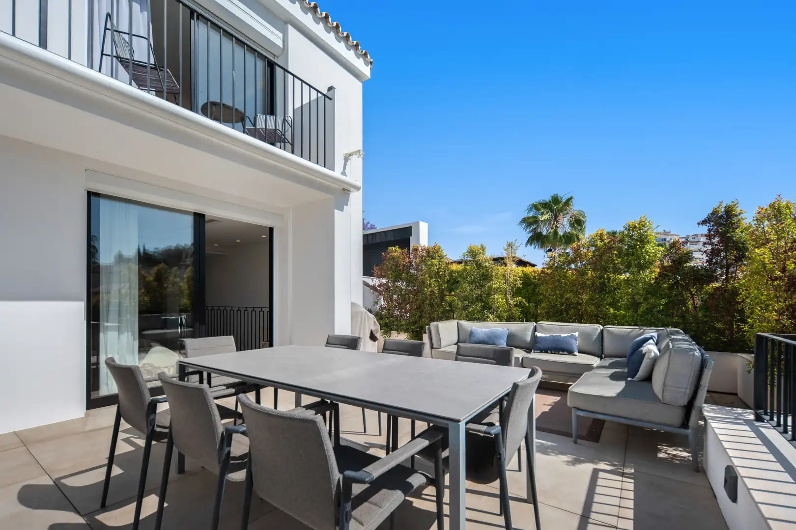 Casa amb piscina en venda a Nueva Andalucía, imagen 11