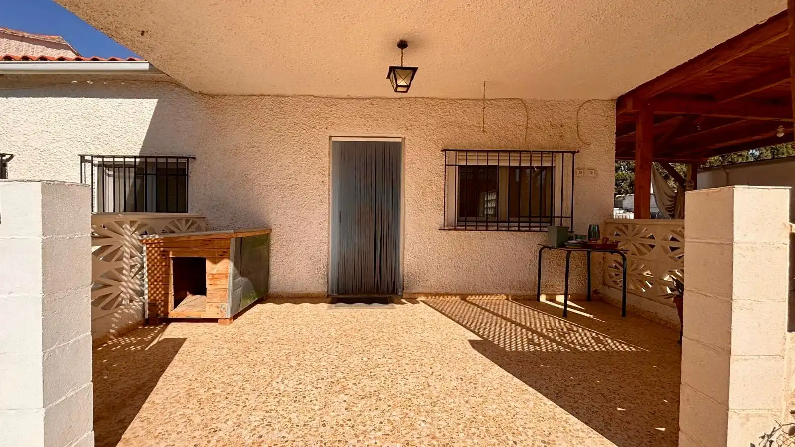 Jardín de Casa o chalet en venta en Pedralba con Jardín privado, Terraza y Piscina