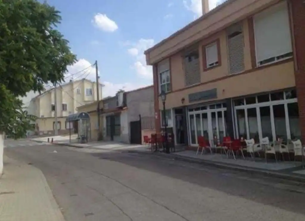 Vista exterior de Garaje en venta en Quijorna