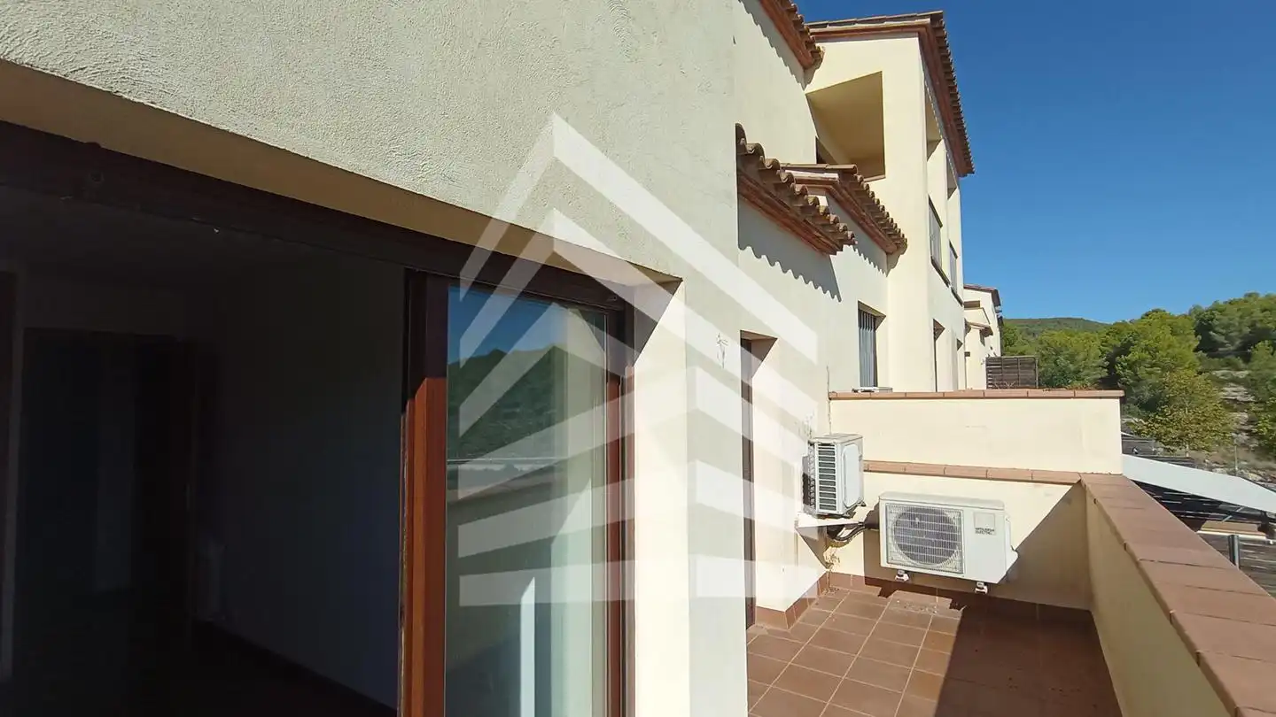 Adosado con terraza en venta en Plaça Gala Placídia, imagen 20