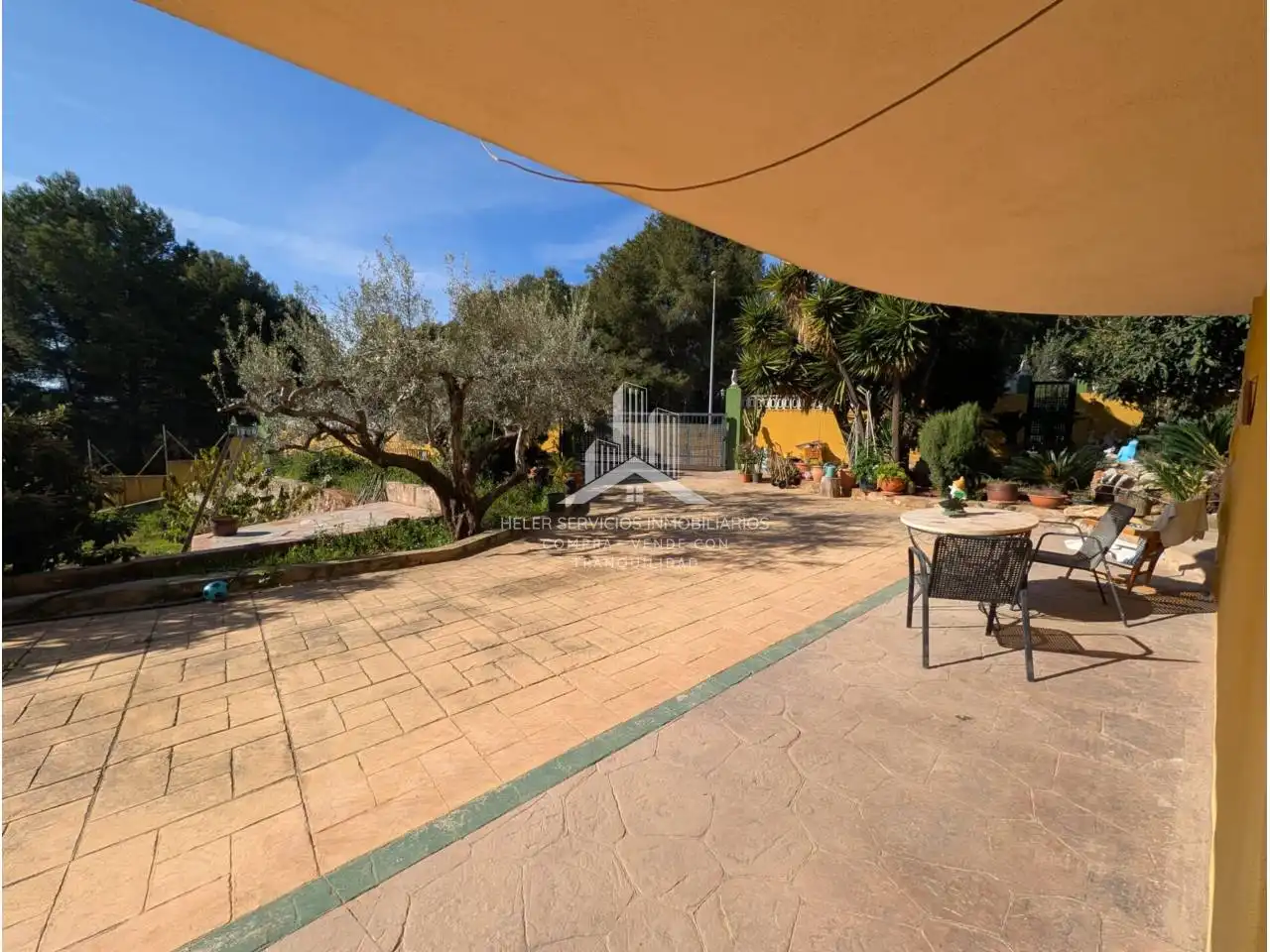 Villa con giardino in vendita a Calle Morral, imagen 12