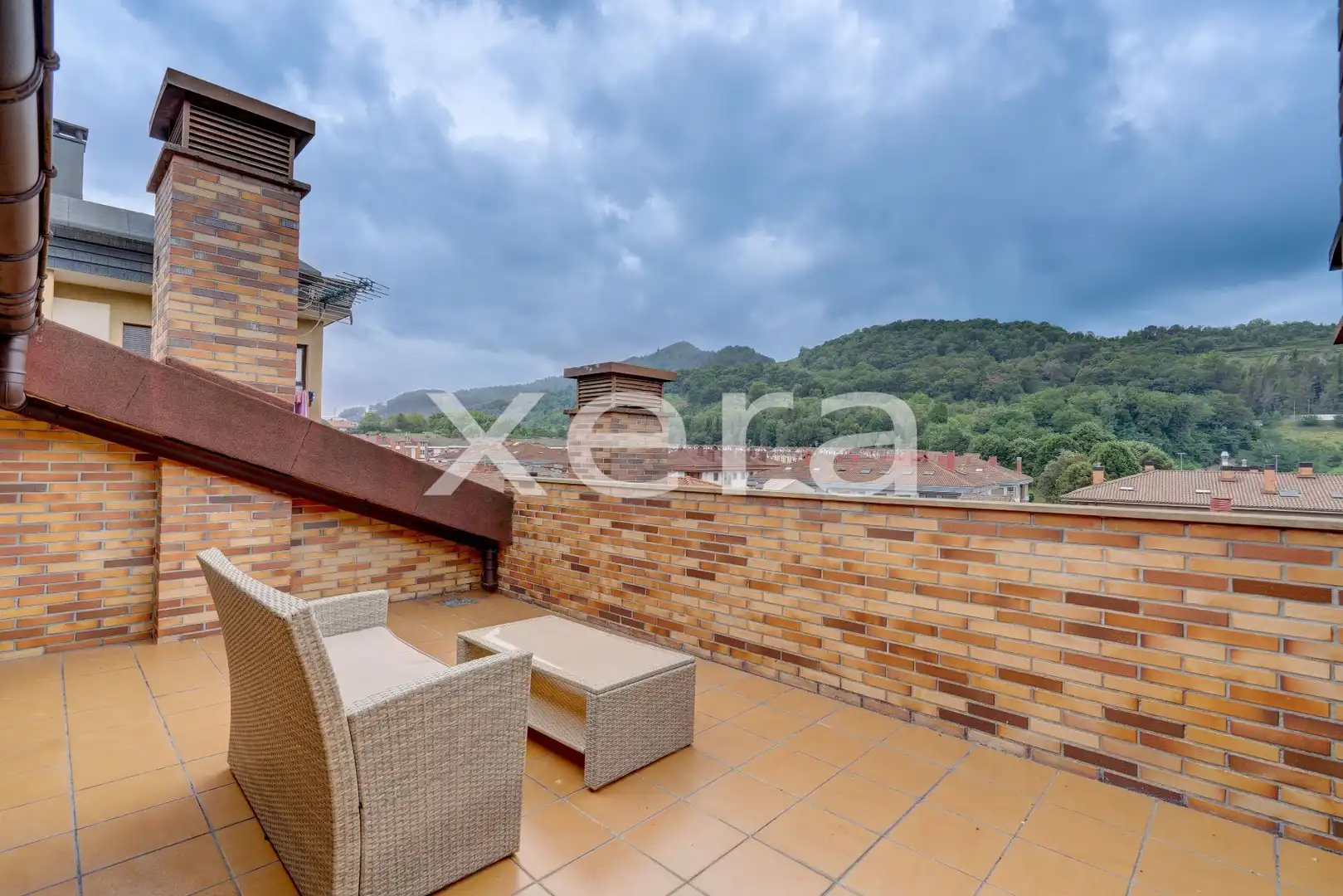 Terraza de Casa adosada en venta en Urnieta con Calefacción, Terraza y Trastero