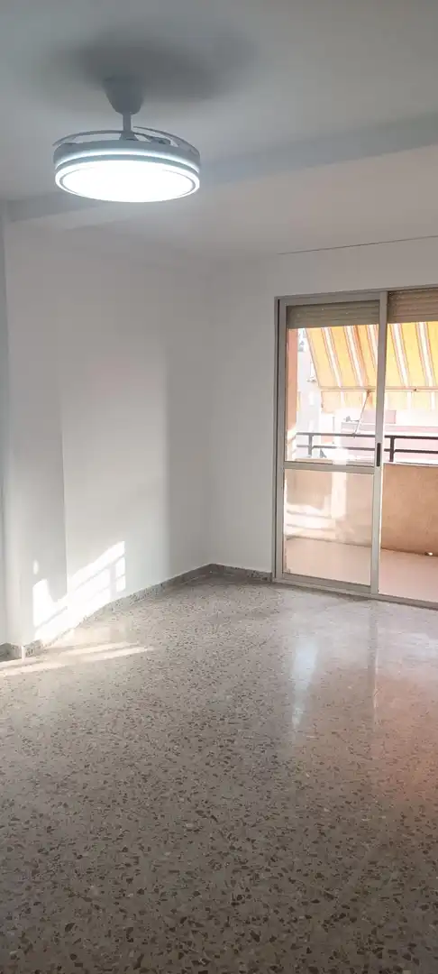 Bedroom of Flat for rent in Murcia  with Air Conditioner, Private garden and Terrace