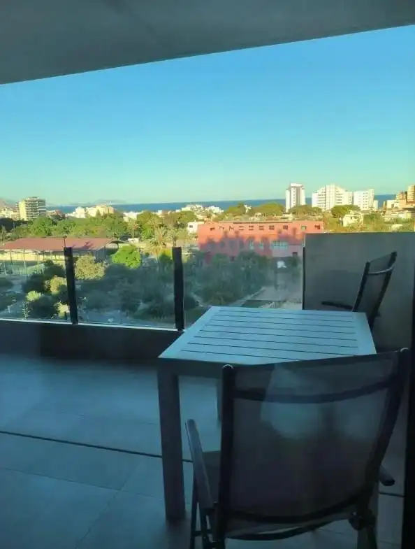 Flat with pool to rent in Campello pueblo, imagen 2
