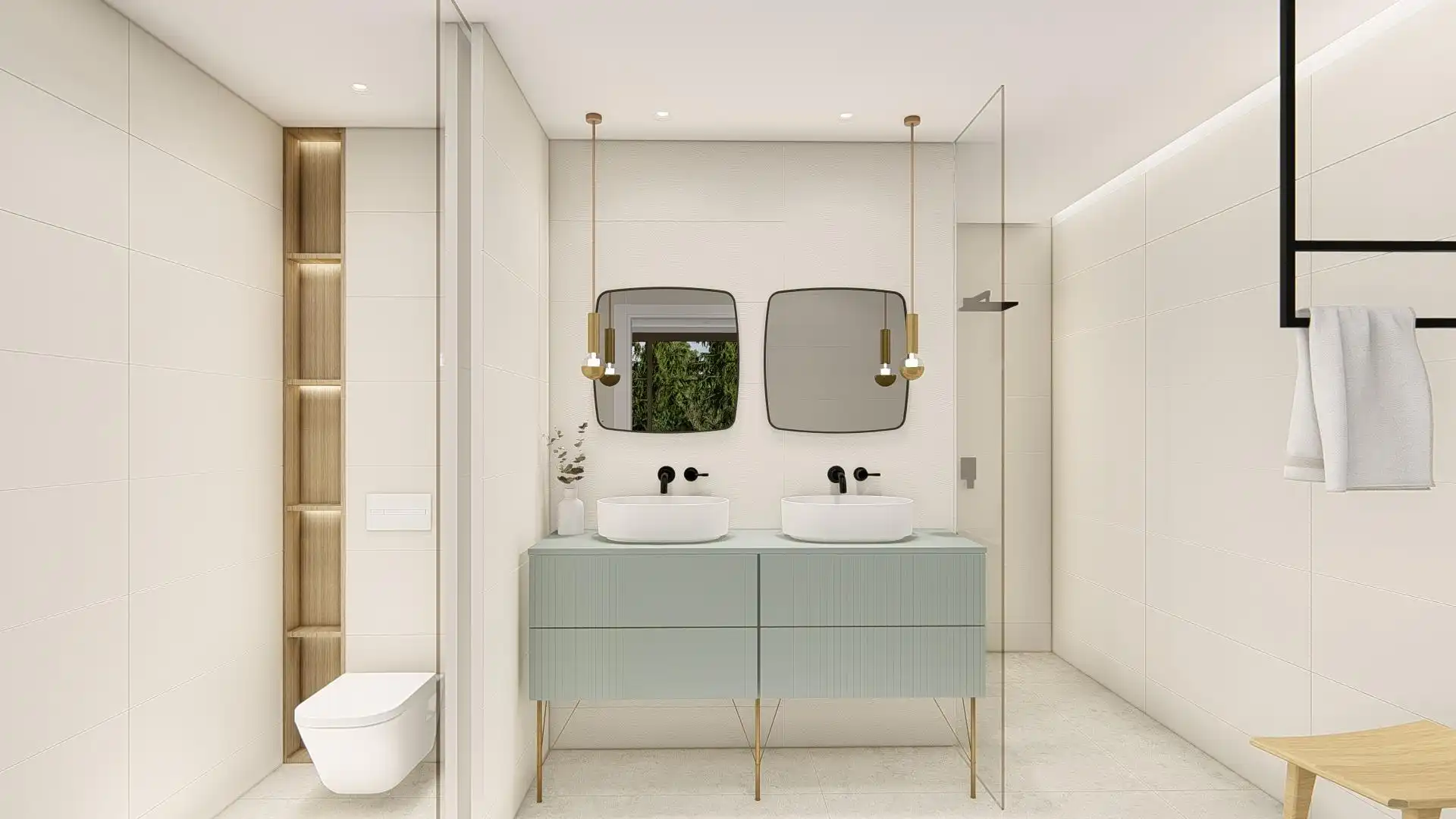 Villa avec piscine à vendre à Balcón de Finestrat - Terra Marina, imagen 22