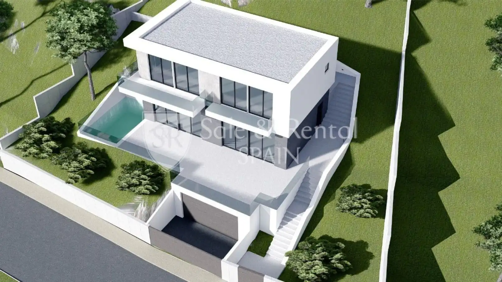 House with garden for sale in Serra Brava, imagen 38