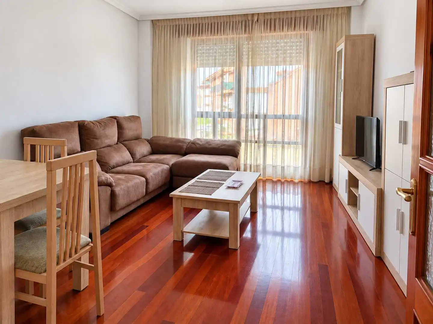 Flat with lift to rent in Calle San Martín, imagen 3