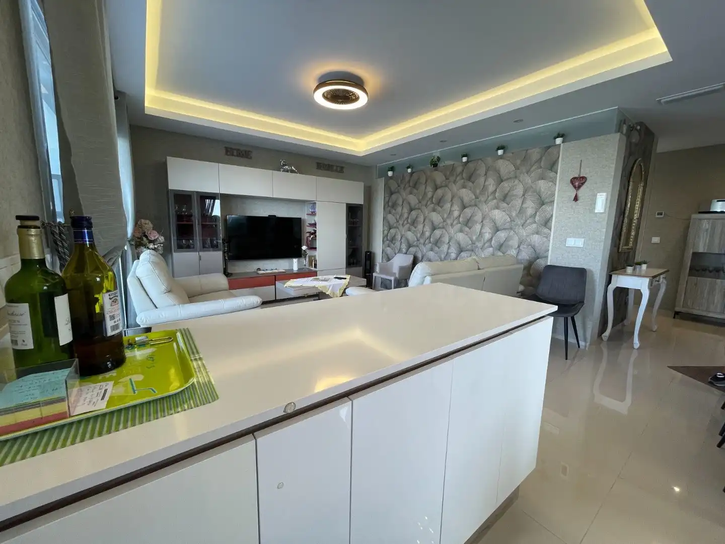 Apartament en venda a Centro