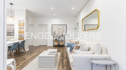 Foto 4 de Piso de alquiler en Calle de Fernán González, Ibiza de Madrid, Madrid Capital