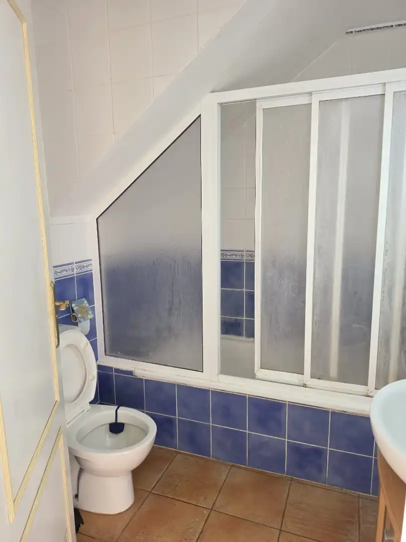 Bathroom of Duplexes for sale in San Sebastián de la Gomera  with Private garden, Terrace and Storage room