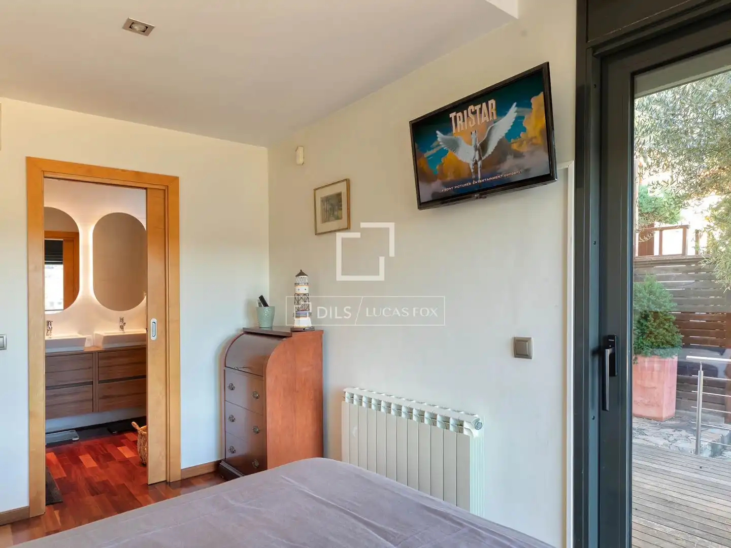 Habitación de Casa o chalet en venta en L'Escala con Aire acondicionado, Calefacción y Jardín privado