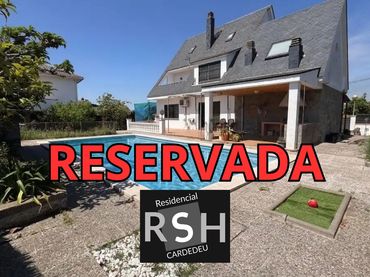 Casa en venta en Llinars del Vallès