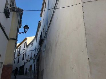 Casa en venta en Calle Pedro Gálvez