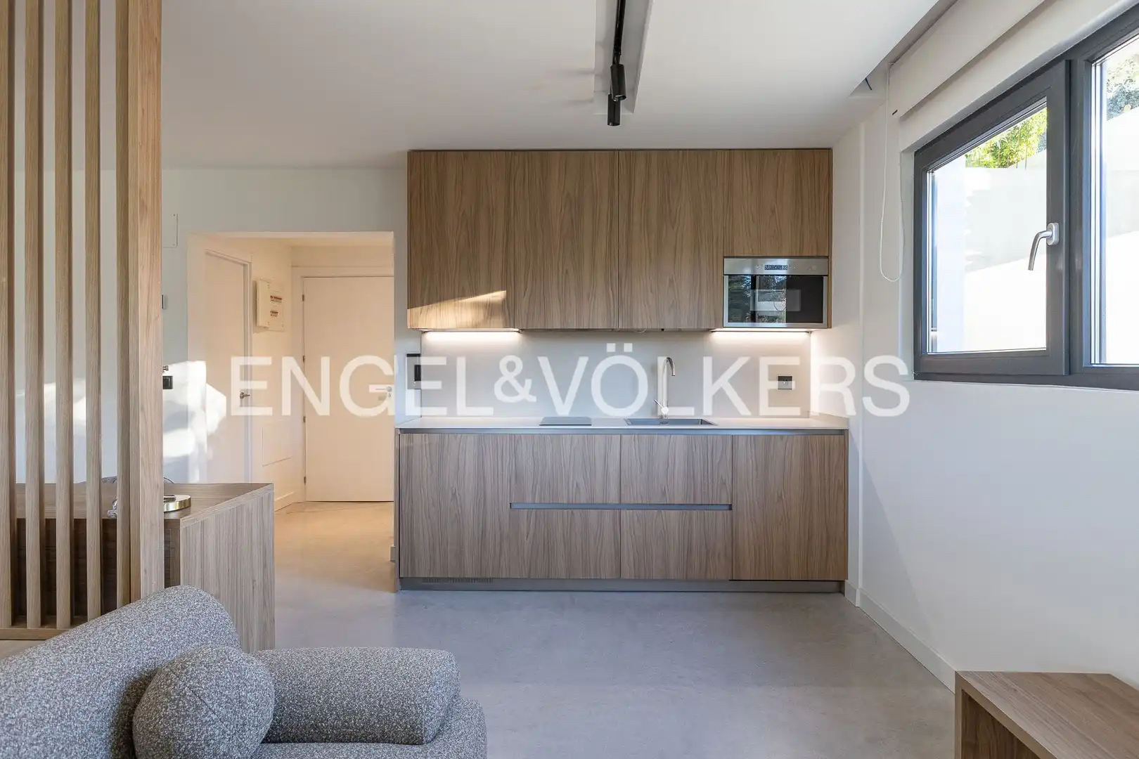 Kitchen of Study for rent in Club de Golf