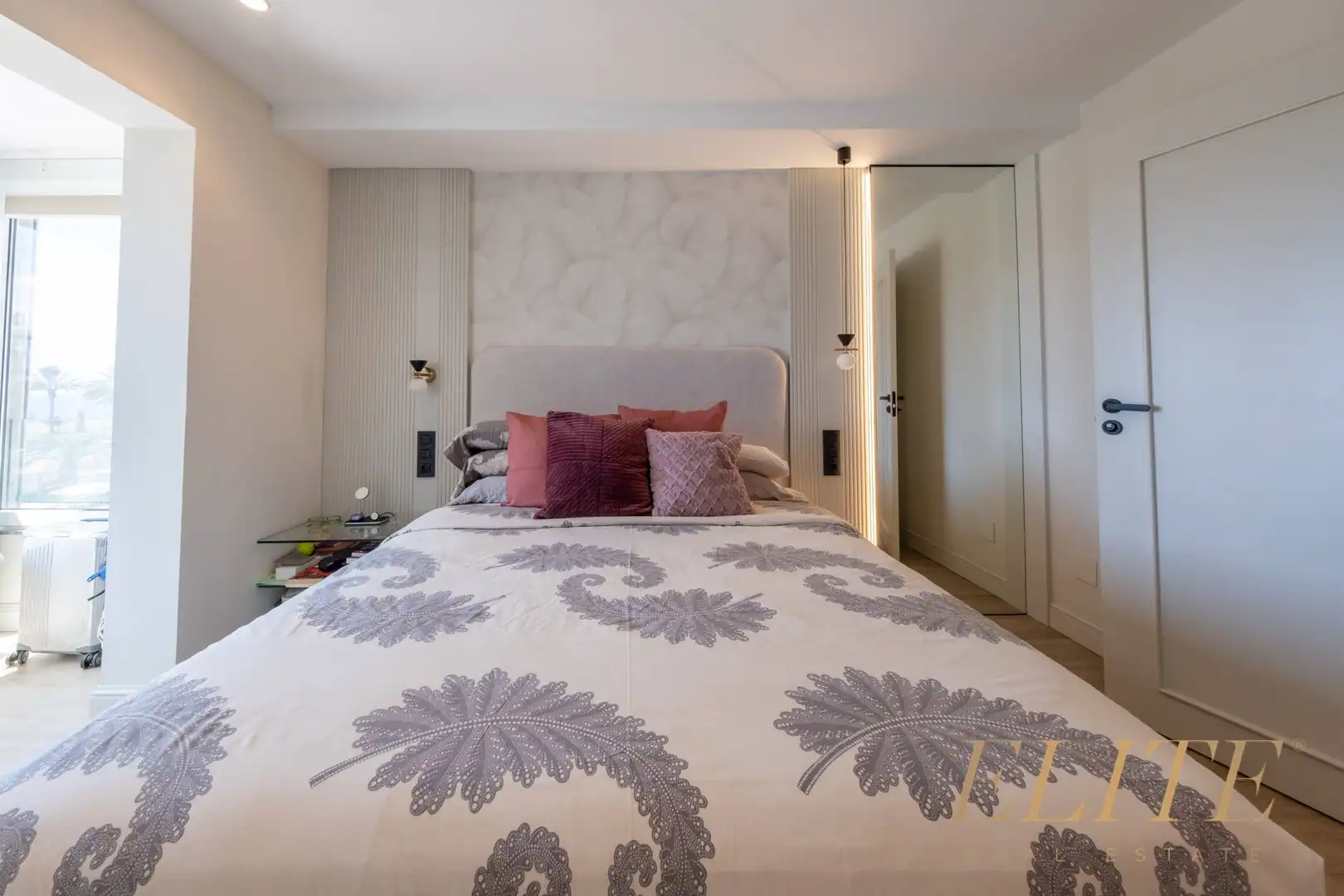 Dormitori de Casa adosada en venda en San Bartolomé de Tirajana amb Aire condicionat, Jardí privat i Terrassa