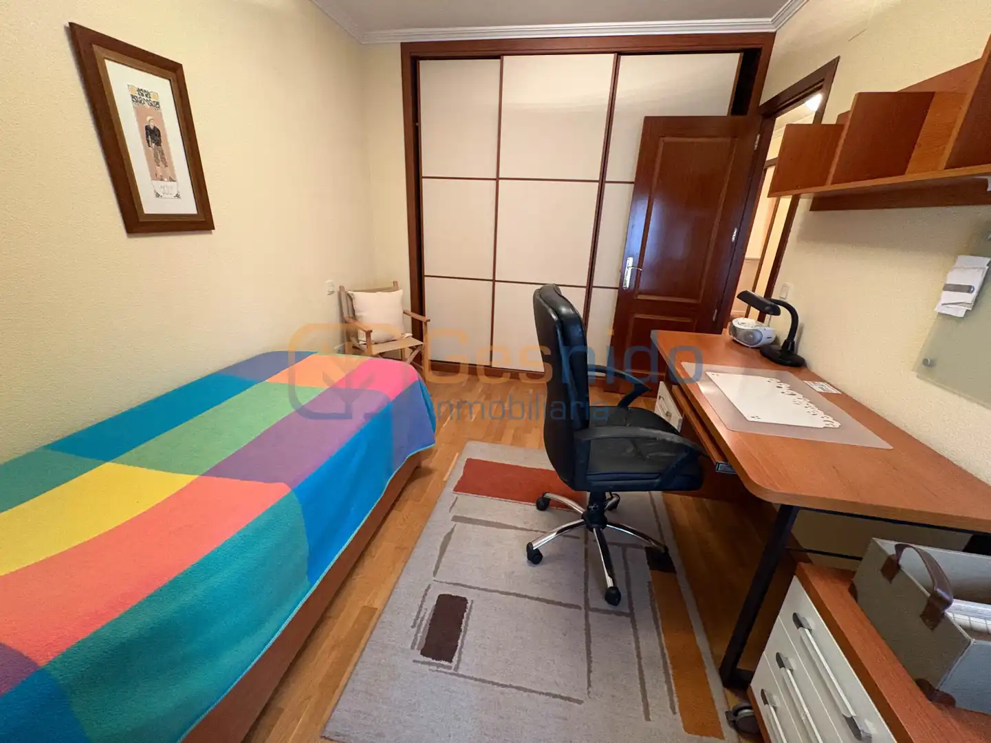 Habitación de Piso de alquiler en Segovia con Calefacción