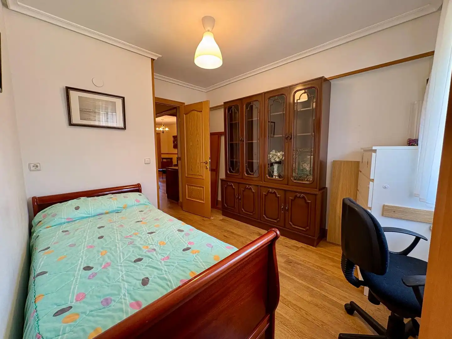 Habitación de Piso en venta en Zaldibar con Calefacción, Amueblado y Horno