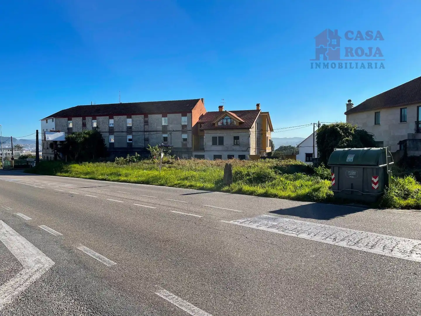 Land for sale in Cangas 