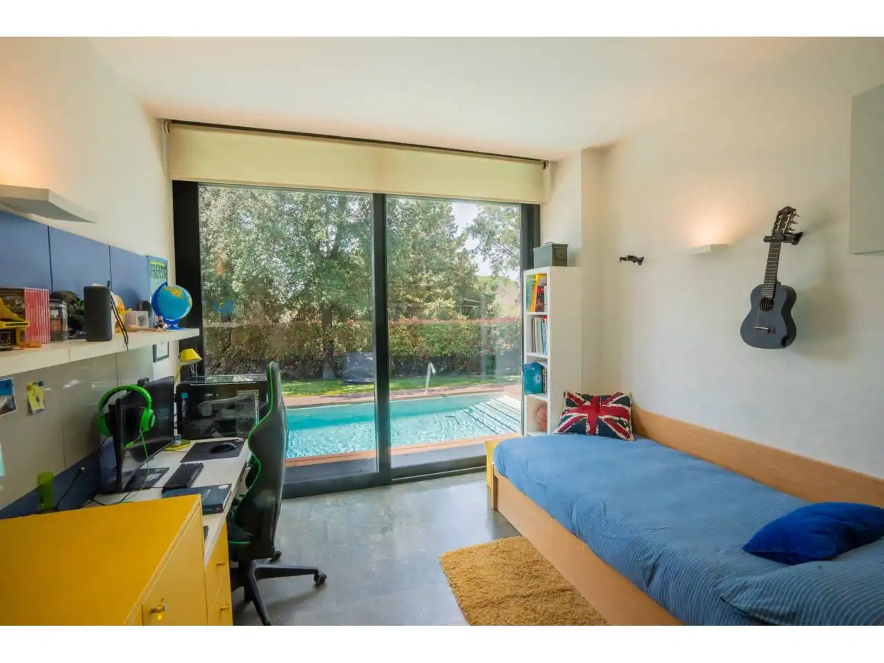 Casa amb piscina en venda a Camino Vell de Fornells, imagen 37